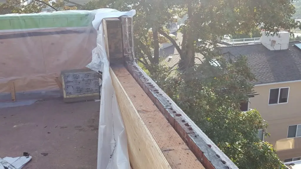 Interior Framing — Load-Bearing Wall