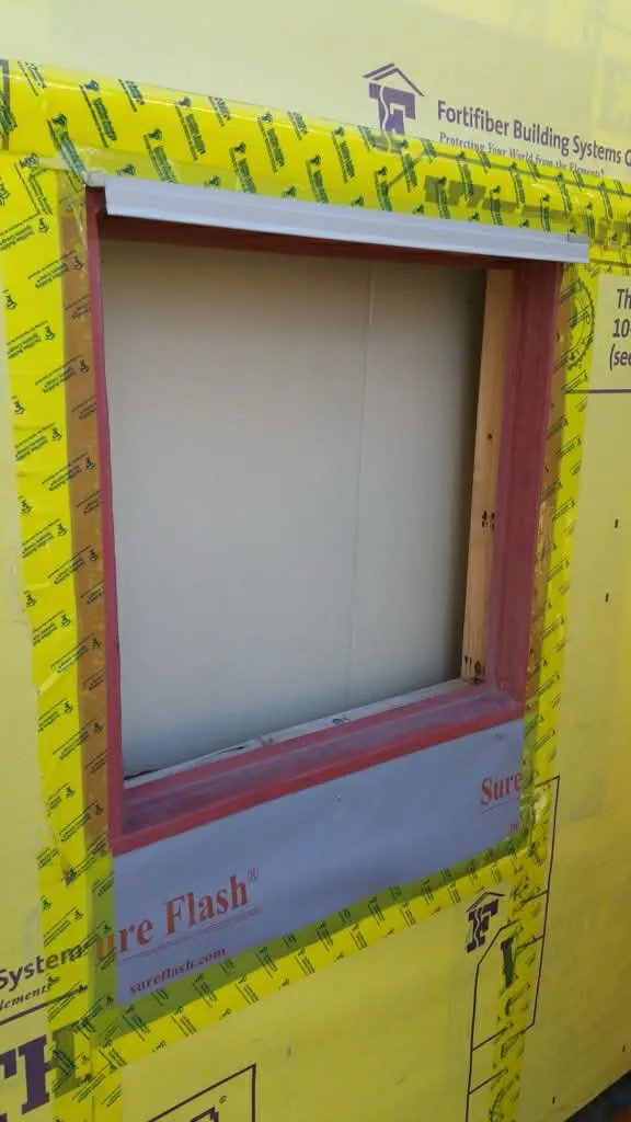 Framing & Header Detail