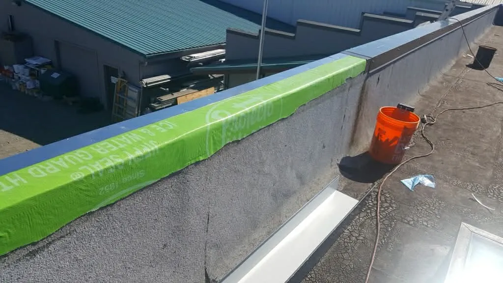 Concrete & Rebar Foundation
