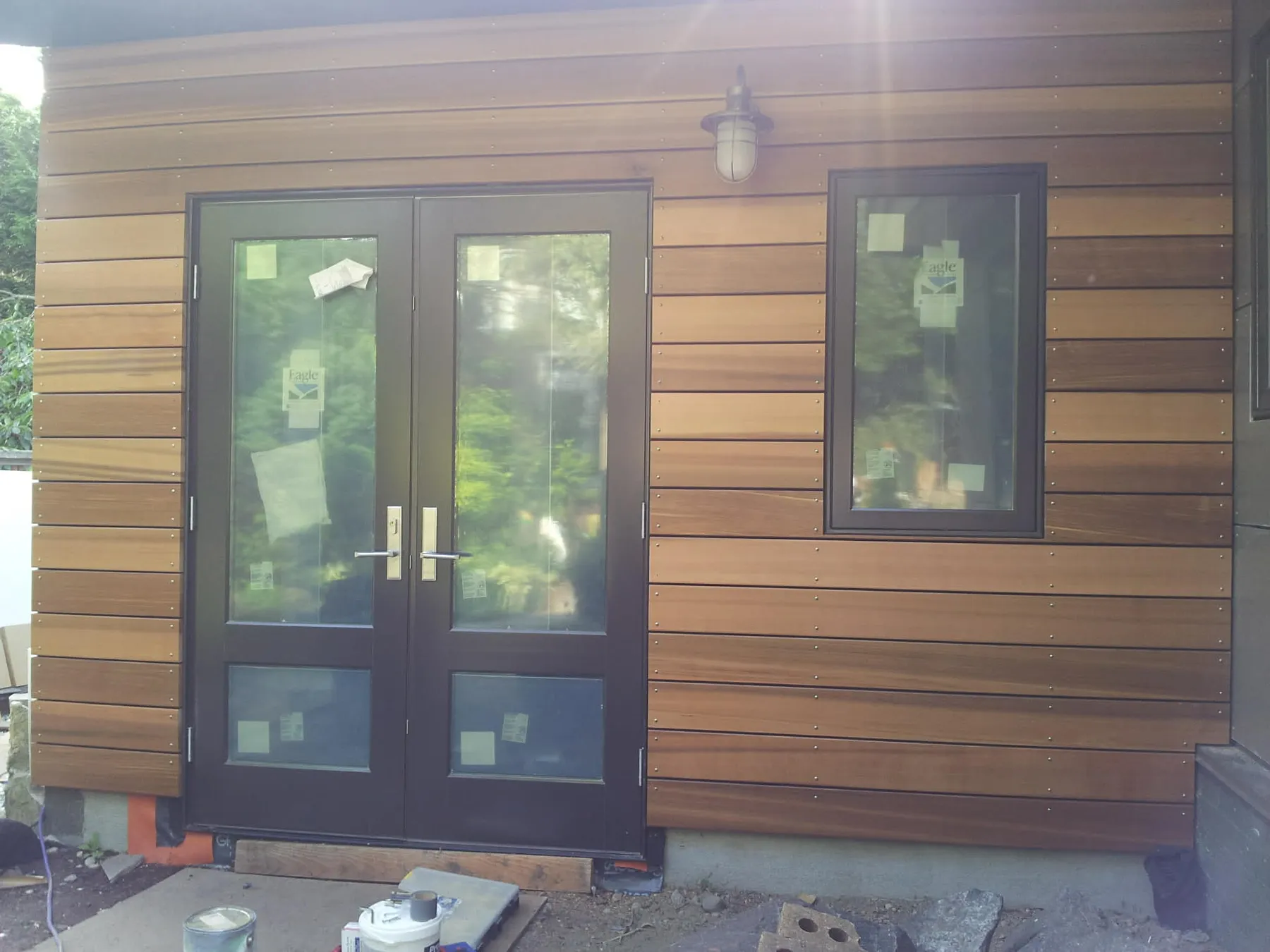 Multi-Story Apartments — Dark Siding