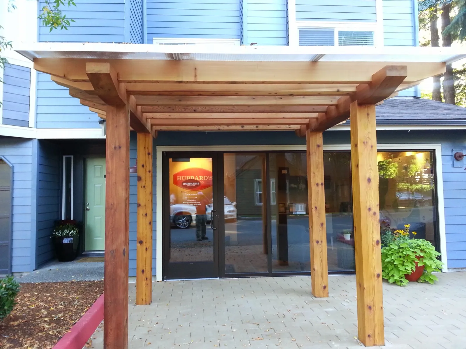 Deck and outdoor living by All Custom Building